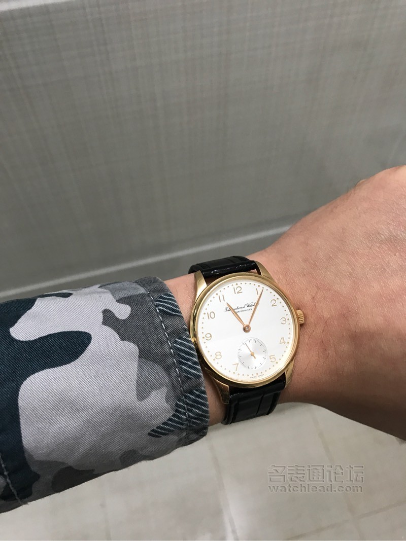 来说说你在2017年戴得最多的一只表，评论区等着你！