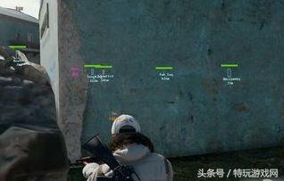 绝地求生十大常用挂,绝地求生的挂常见的有哪些