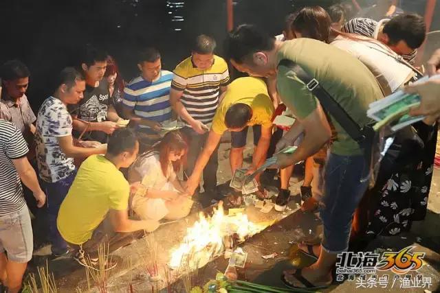 北海英雄！骆春伟牺牲前的六小时……