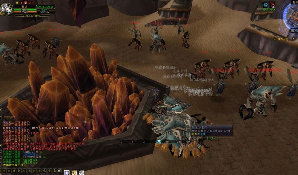 魔兽世界怀旧服法师40后怎么赚钱,魔兽世界60级职业赚金能力排行