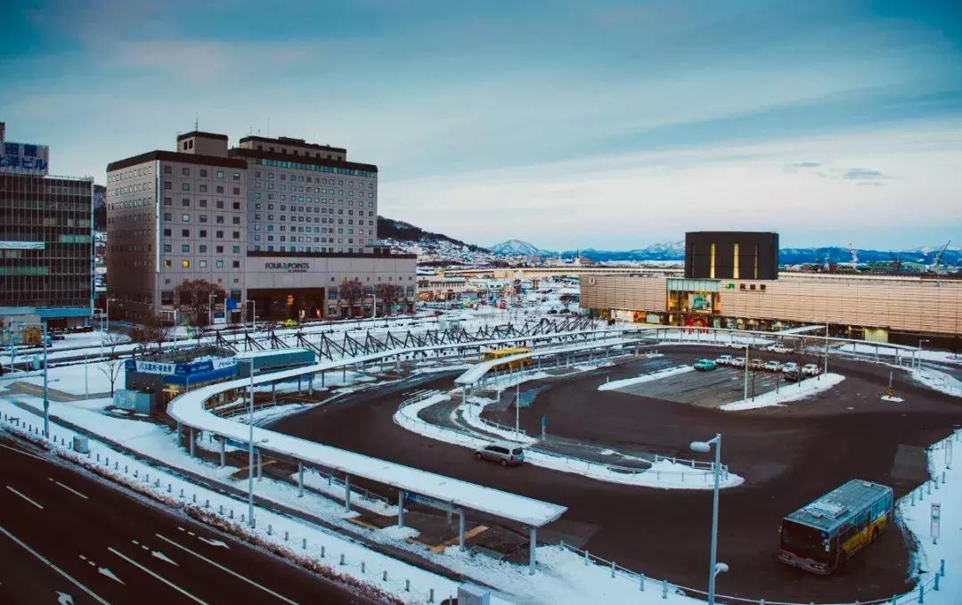 北海道自由行攻略,北海道旅游攻略七天自由行