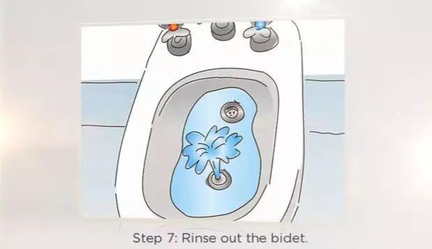 马桶的妇洗功能是洗哪里的,马桶妇洗功能怎么用