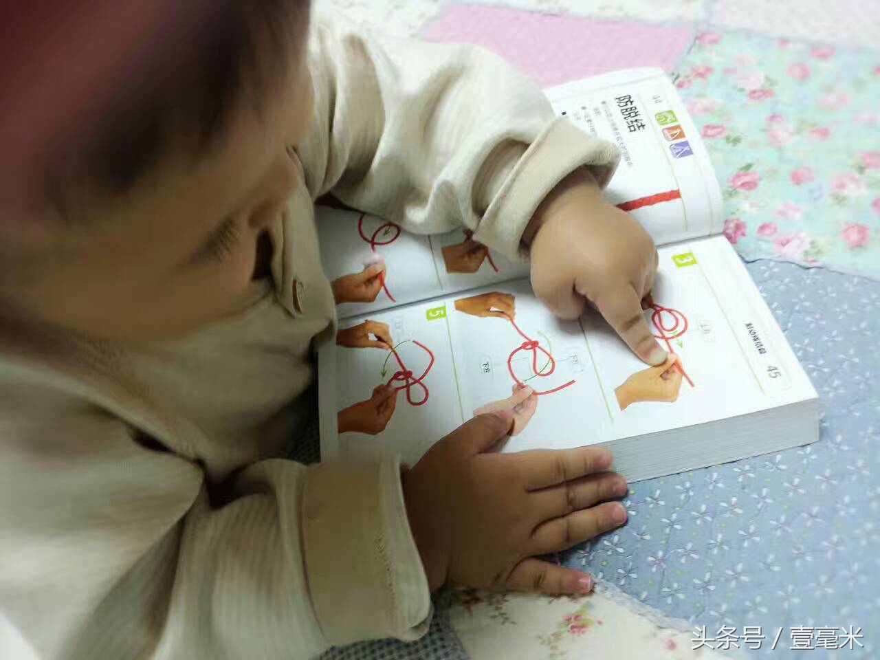 最厉害的绳子结,宇宙最强绳结打法合辑视频