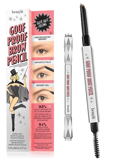 无需动刀的整容术？2018最IN眉形不是平眉、一字眉，而是……