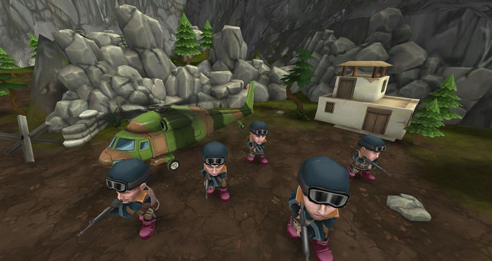 好玩的多人联机游戏安卓手机,安卓和苹果能够一起玩的游戏