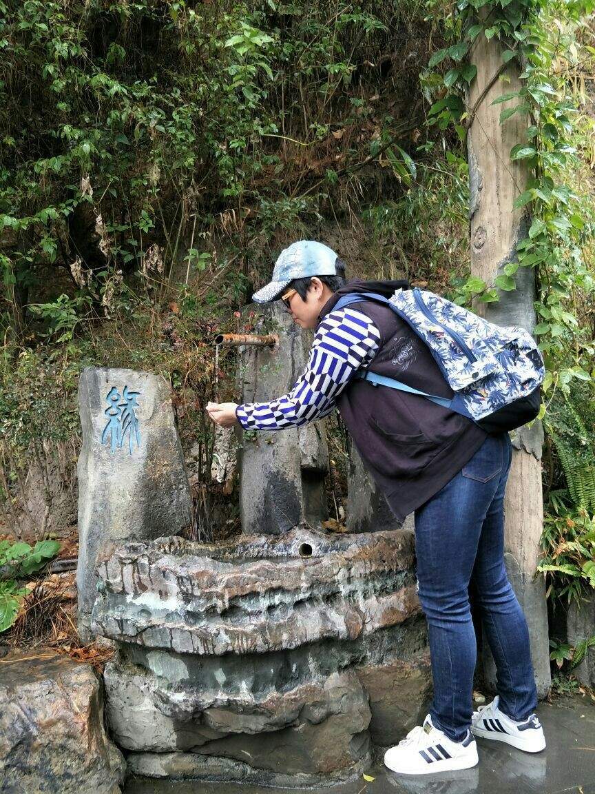 腾冲热海风景区观景台,腾冲火山热海风景区游玩攻略