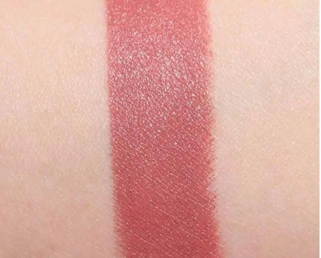 mac细管口红试色,mac口红色号中文