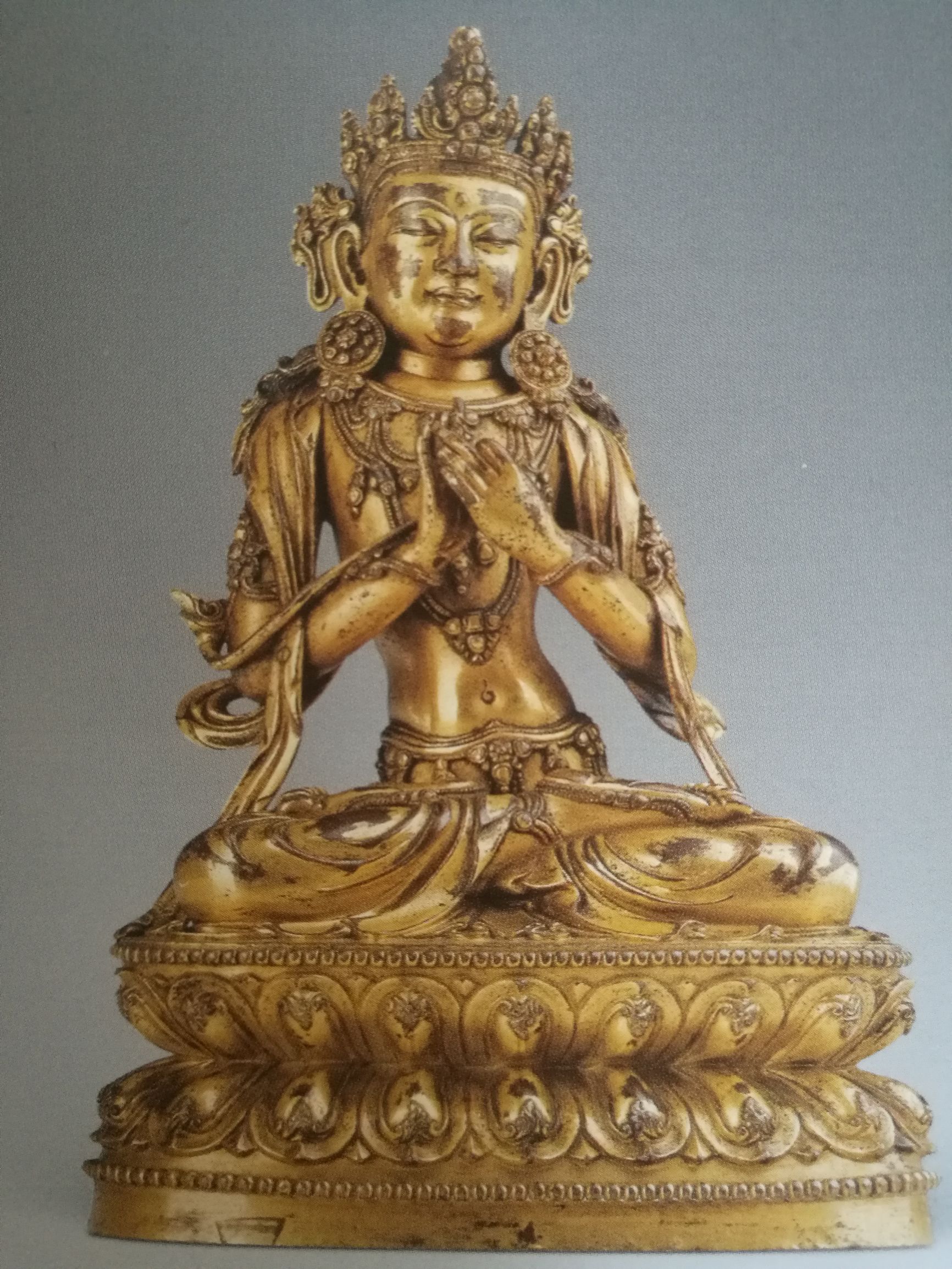 佛像收藏知识与技巧,收藏古董佛像有什么讲究