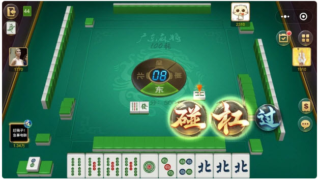 微信的小游戏跳一跳游戏入口,微信小游戏跳一跳好玩吗