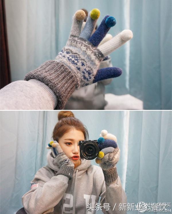 手套推荐高颜值冬日,冬日必备的手套