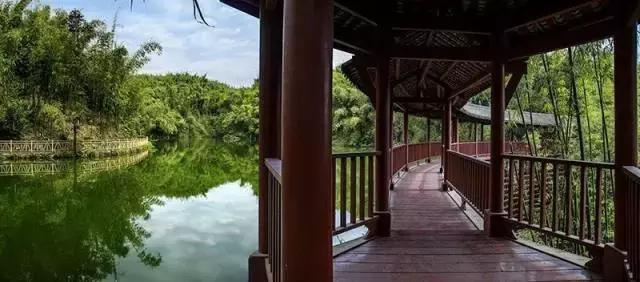 全景乐山沐川,乐山沐川风景区