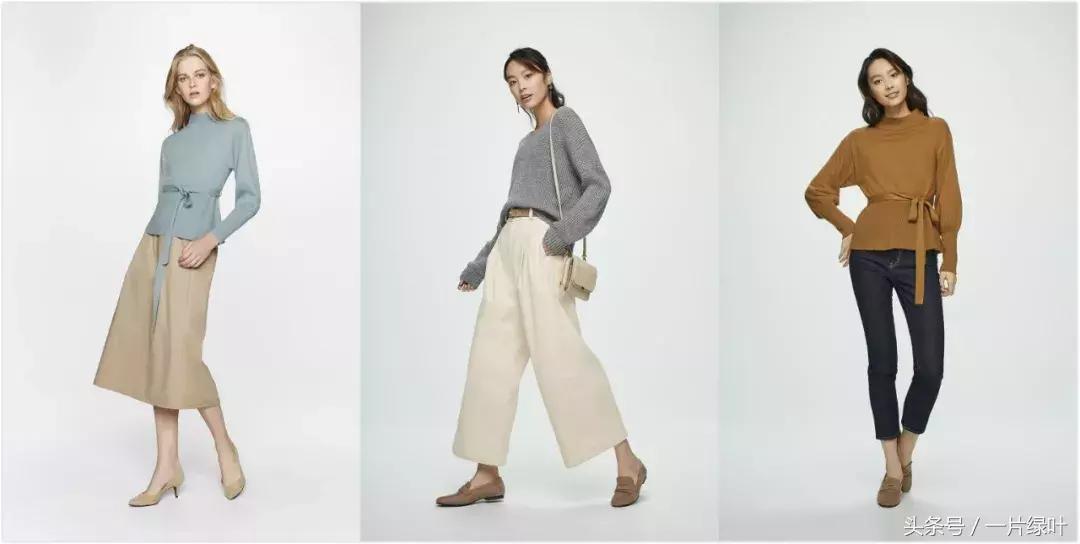 日本极简小众服装品牌,日本女生最爱的女装