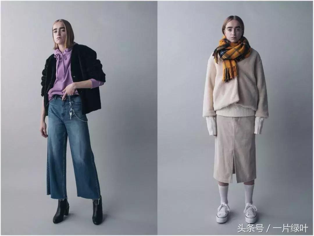 日本极简小众服装品牌,日本女生最爱的女装