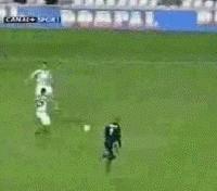 罗纳尔多的钟摆过人,外星人罗纳尔多钟摆过人