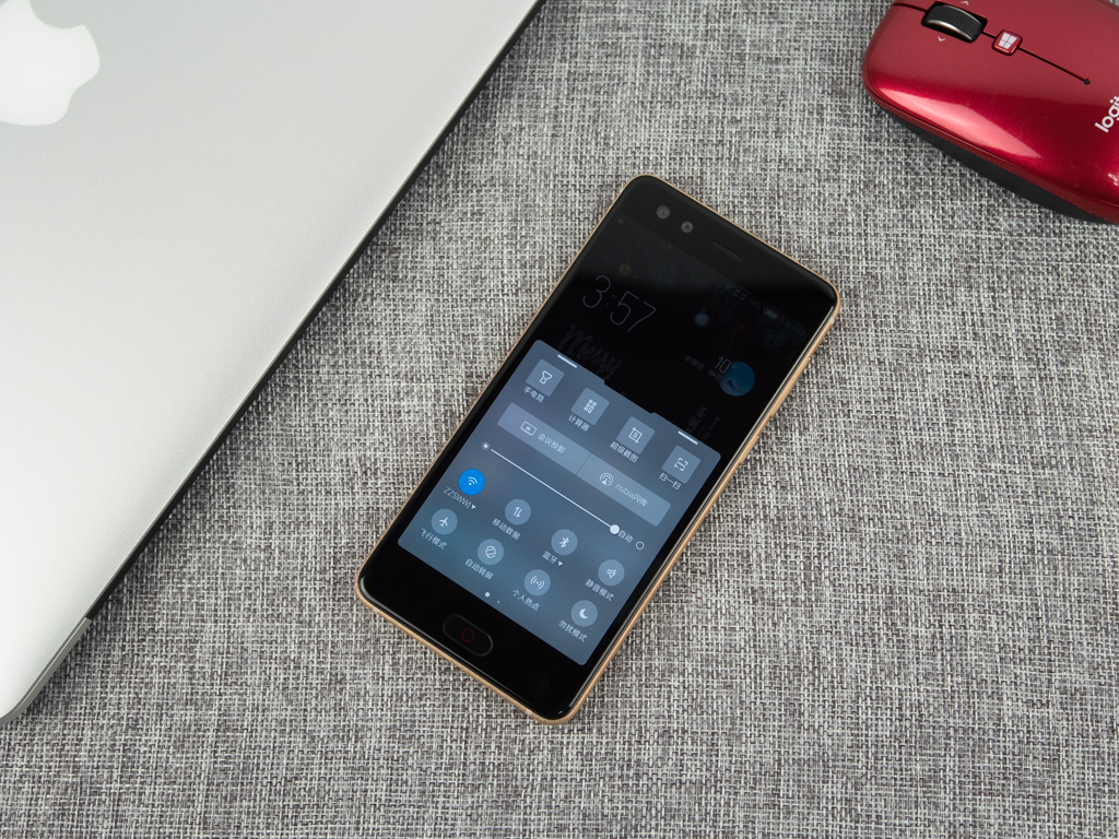 手机中的单反，真的是这样？努比亚Z17miniS评测