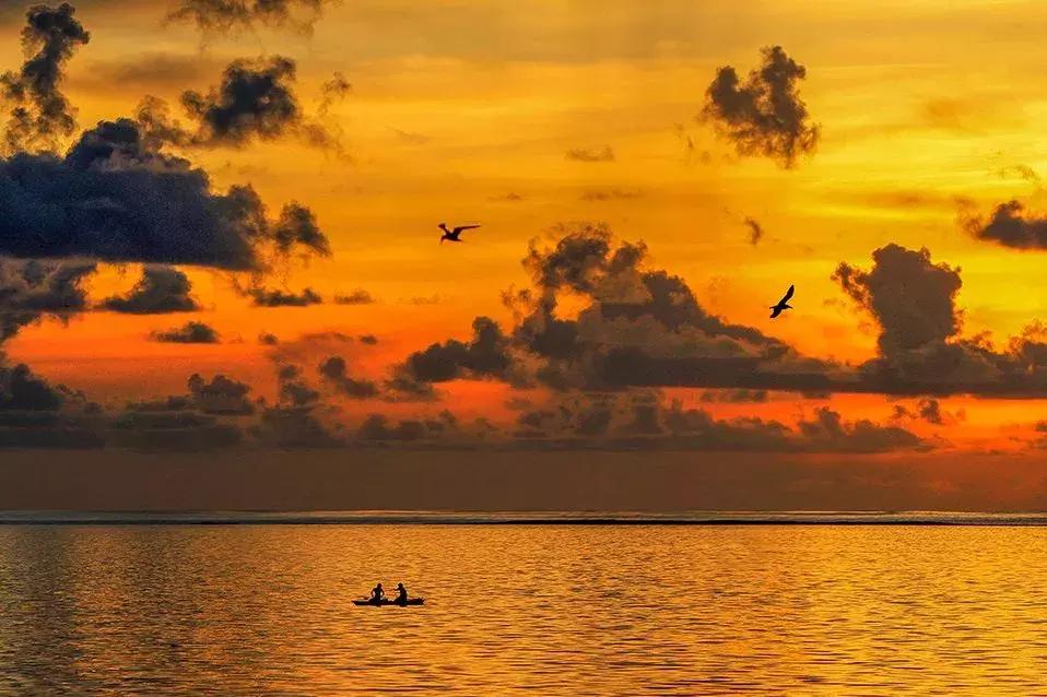 中国护照免签落地签国家,2022中国护照落地签证免签