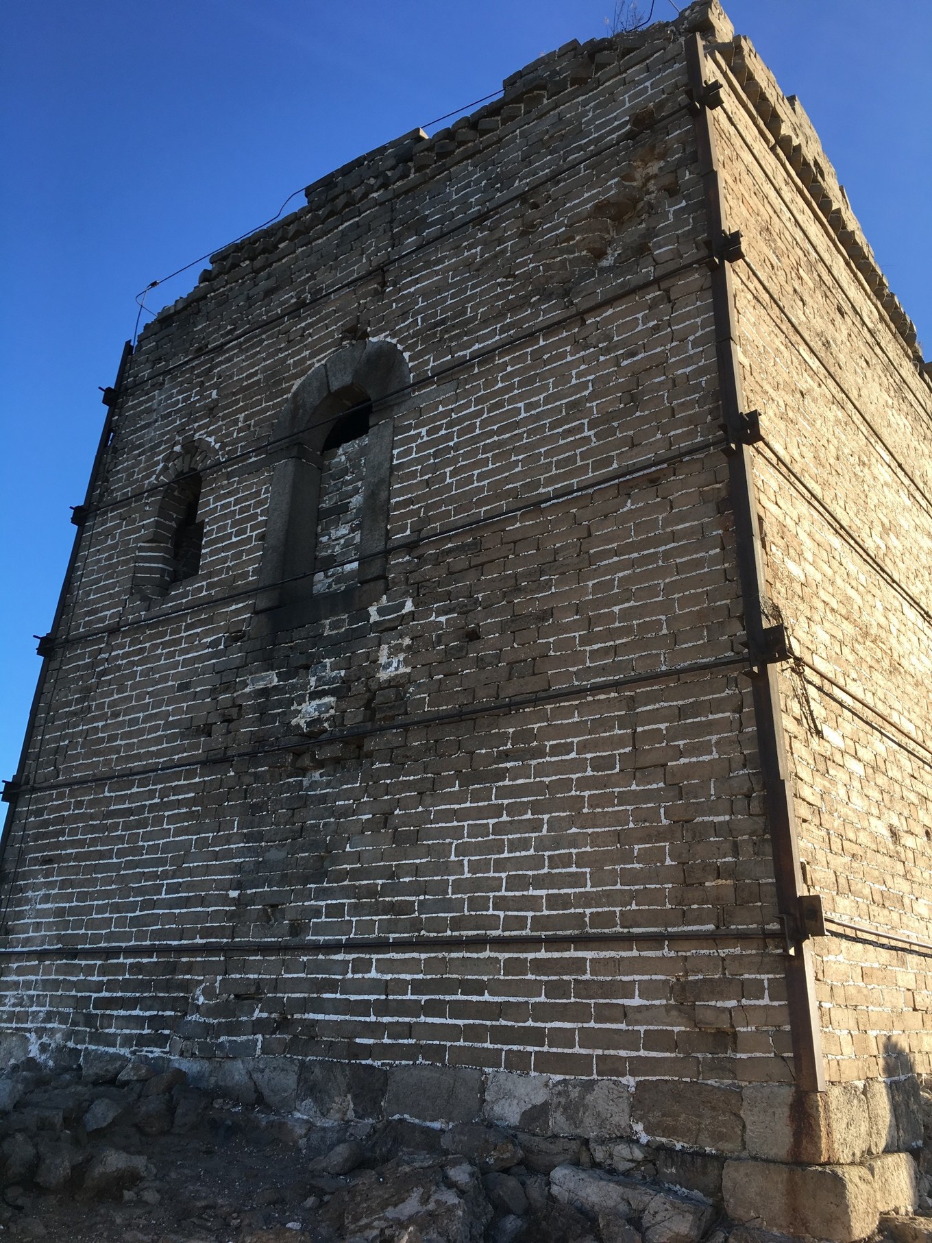 金山岭长城和司马台长城比较,司马台长城与八达岭长城的区别