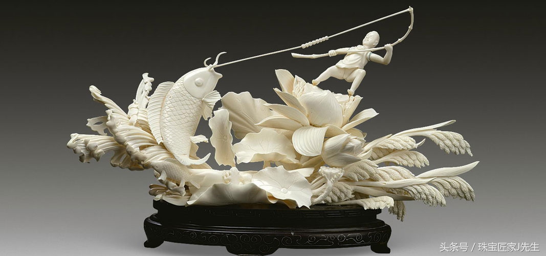 象牙禁令前收藏的象牙,哪一年开始禁象牙