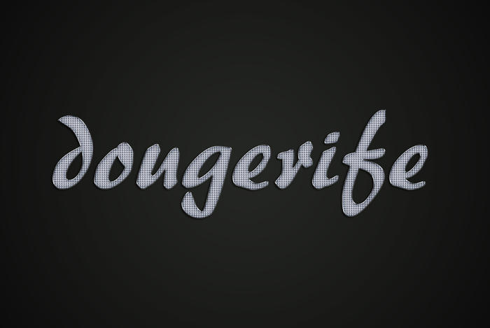 免费分享photoshop教程,photoshop大量文字复制