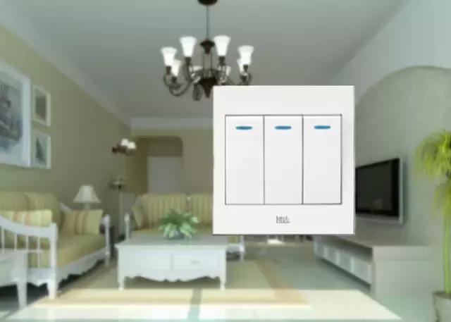 三开接2个双控1个单控接线方法,一灯二控开关接线图电工初级