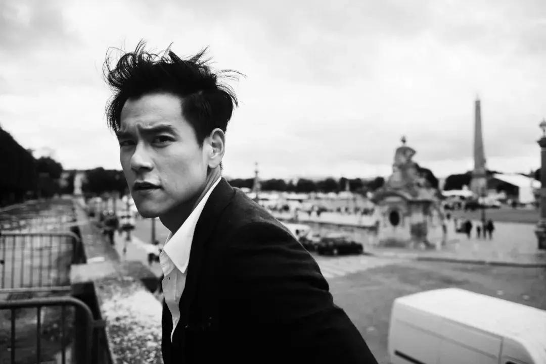 最有男人味的男明星彭于晏,除了南柱赫还有啥