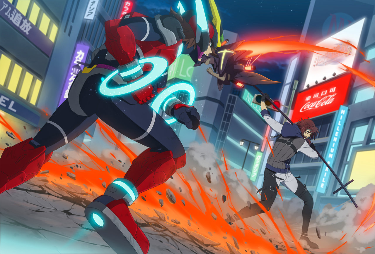 插画师danielshaffer的绘画作品,dandonfuga插画作品