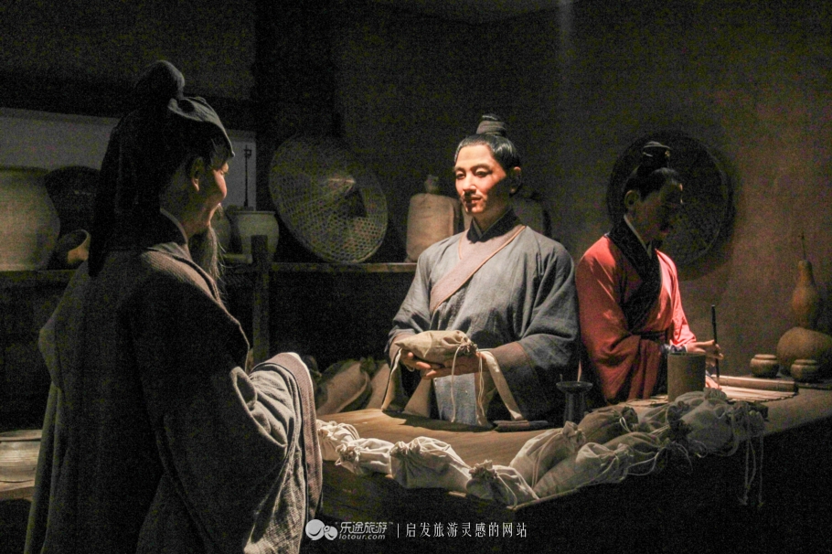 安徽省一个县，人口200万，人均GDP2万，还是管仲故里，真了不起