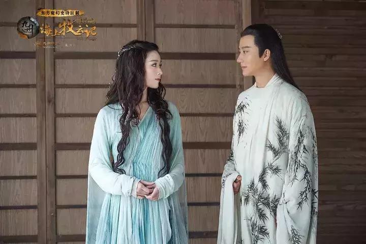 海上牧云记全集解说大结局,九州海上牧云记大结局完全版