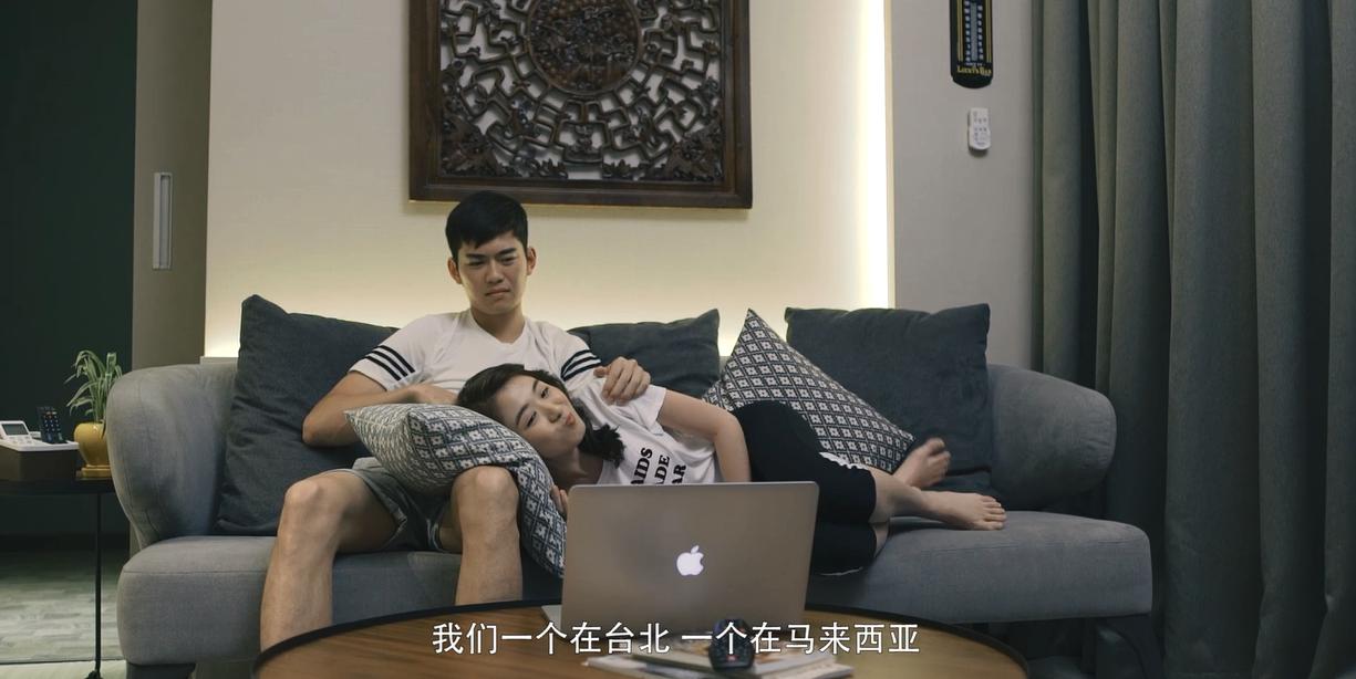 《恋人未满》将映：当温存邂逅激情，三个人的爱情是走是停？