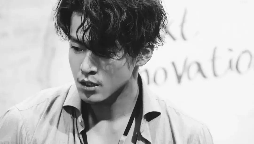 最有男人味的男明星彭于晏,除了南柱赫还有啥