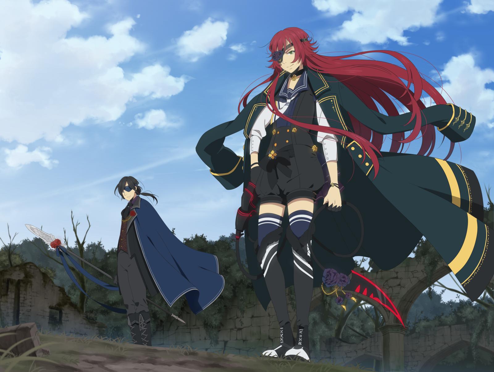 插画师danielshaffer的绘画作品,dandonfuga插画作品