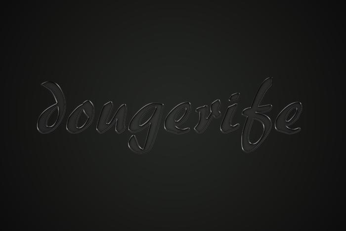 免费分享photoshop教程,photoshop大量文字复制