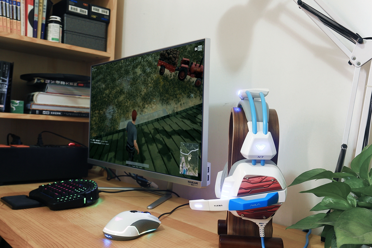 不怕封号的声音外挂，四大吃鸡雷达介绍