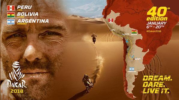 艰难的达喀尔拉力赛,达喀尔拉力赛凯旋