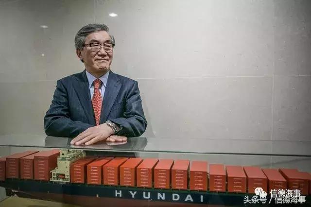 现代商船：曙光已现，将造船，5年内实现运力翻倍！