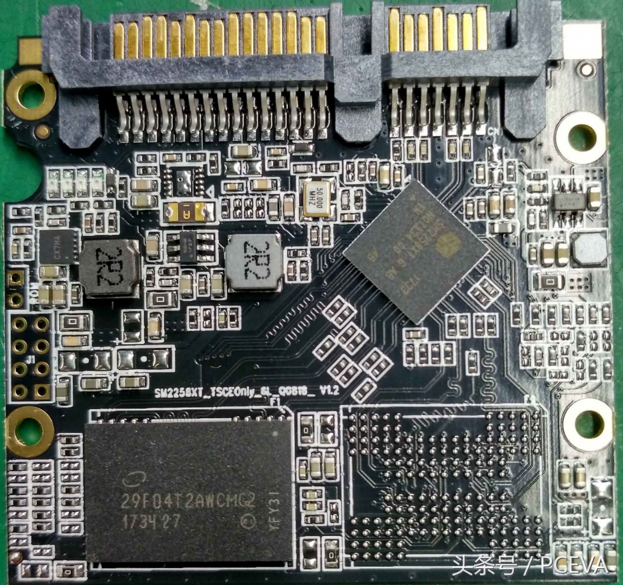 ssd固态硬盘跑分,跑分最高的ssd固态硬盘