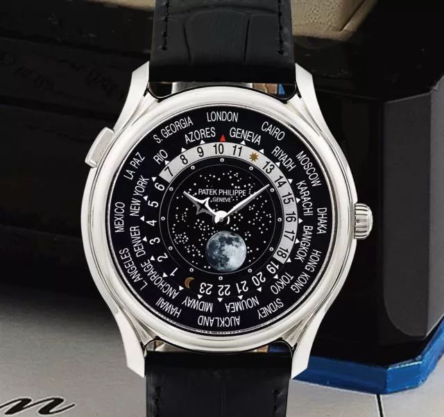 百达翡丽20年后还保值吗,百达翡丽和劳力士哪个保值