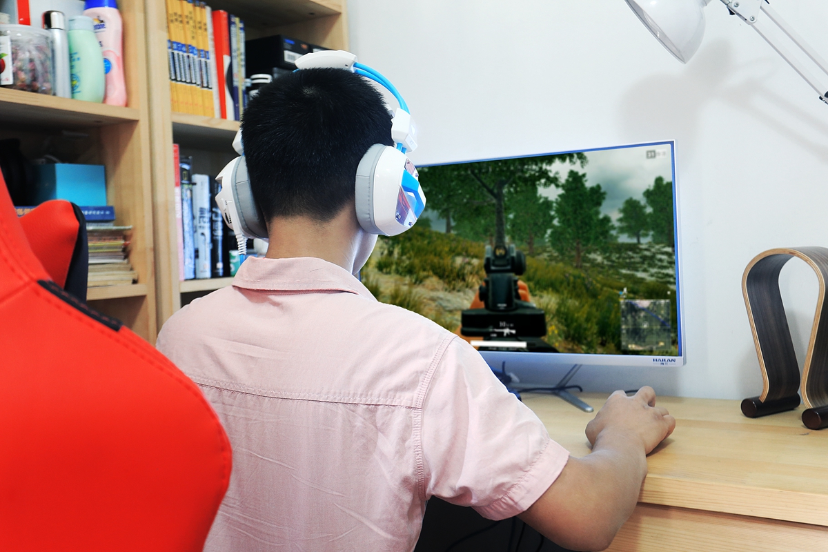 不怕封号的声音外挂，四大吃鸡雷达介绍