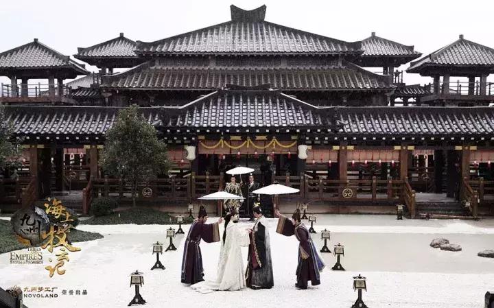 海上牧云记全集解说大结局,九州海上牧云记大结局完全版