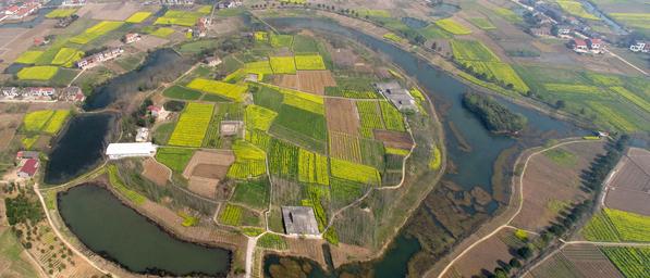 环行洞庭古韵水乡等你一眼