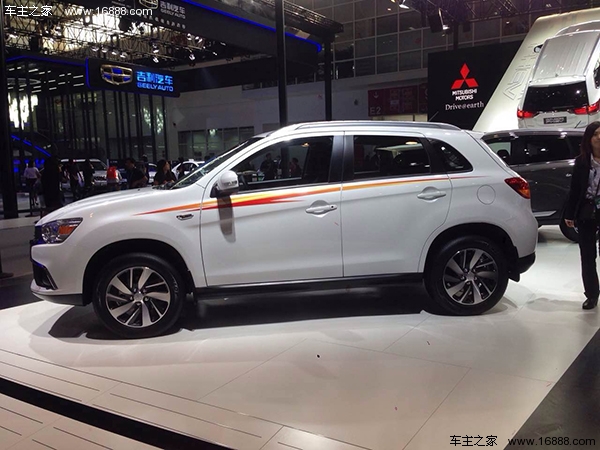 劲炫asx落地价2013款,三菱asx劲炫2019款2.0lcvt两驱橙怎样