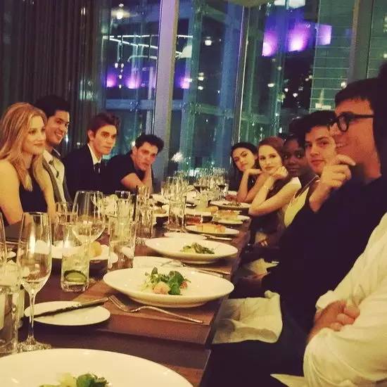 最强收藏广播网2016年新剧试映集完全清单NBCCW故事剧集