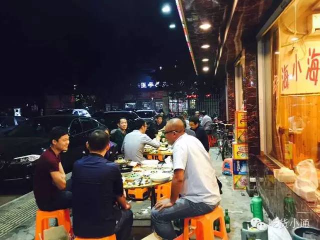宁波美食夜排档,宁波夜宵好去处