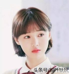 自己的脸型剪什么样的短发好看,长脸型合适剪什么短发型