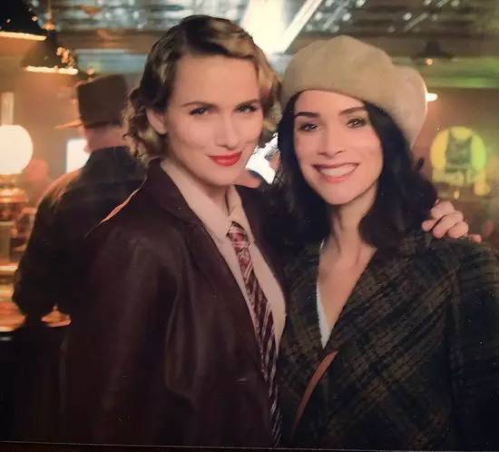 最强收藏广播网2016年新剧试映集完全清单NBCCW故事剧集