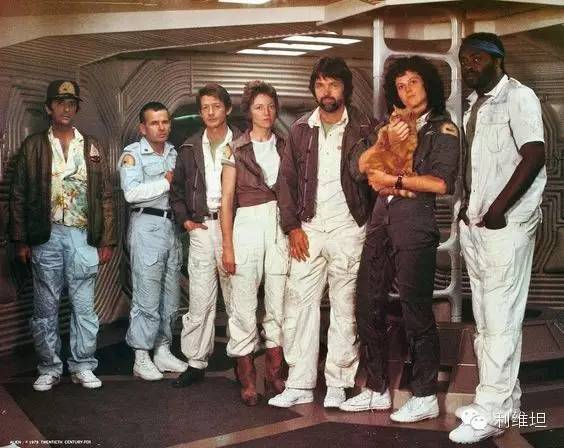 异形故事大全,异形背后