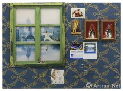 雅昌专访李青：对我而言一切都是自然而然