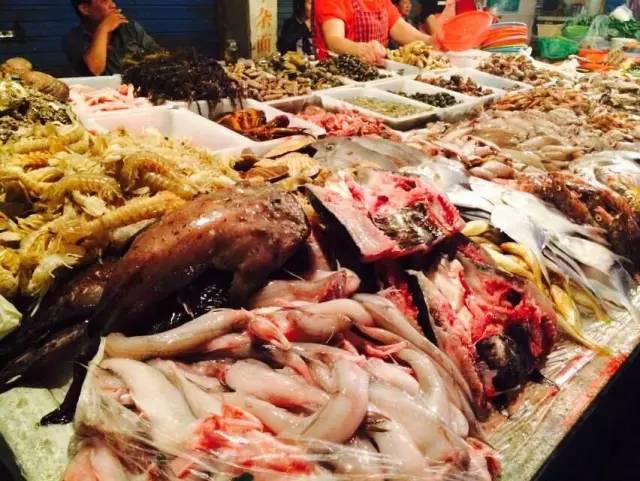 宁波美食夜排档,宁波夜宵好去处