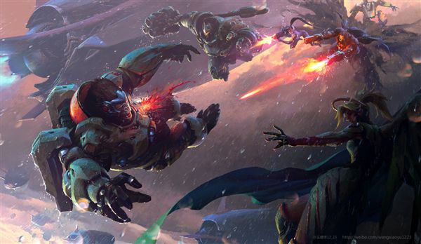 守望先锋内测视频,守望先锋新一轮测试