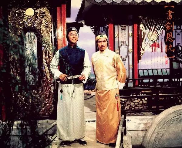 无厘头电影鼻祖,无厘头的喜剧片鼻祖